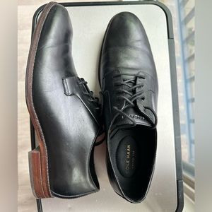 Cole Haan Sawyer Leather Derbys